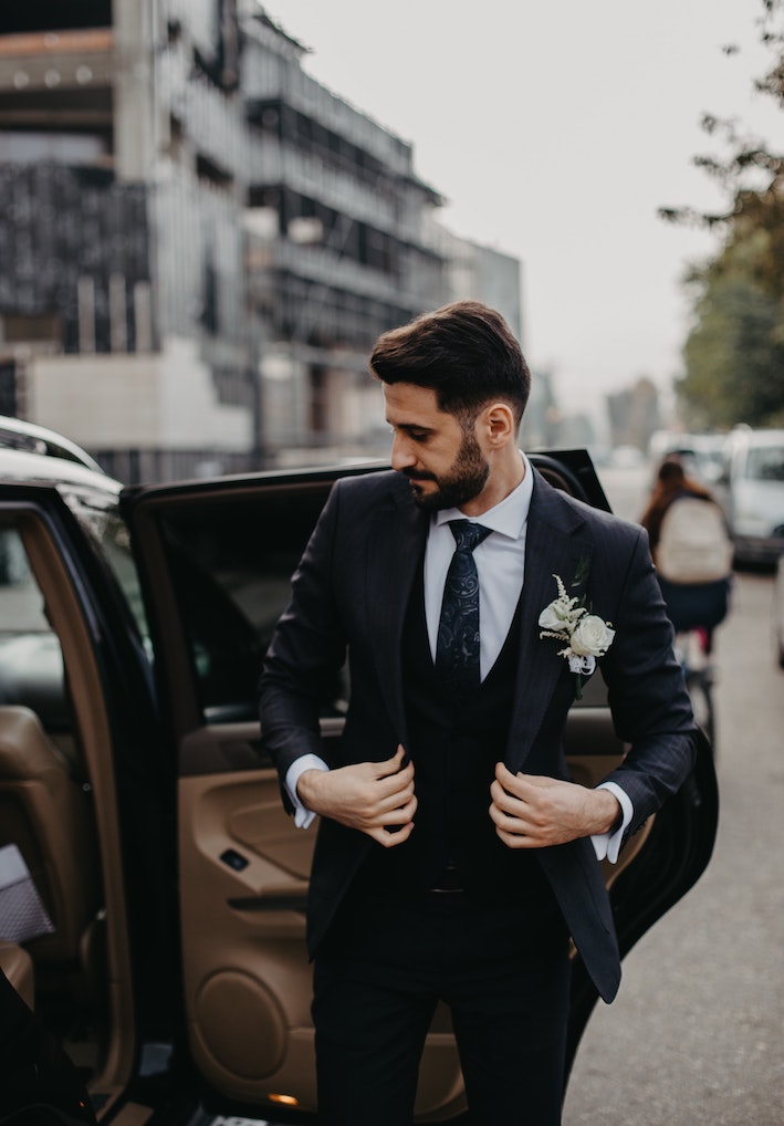 Costume homme : 5 tendances mariage 2023 - Story Tailor
